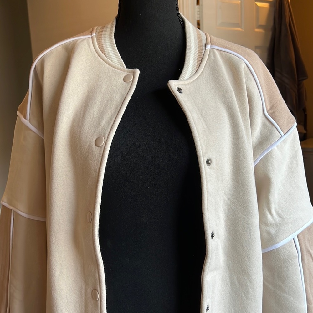 H&M Varsity Jacket